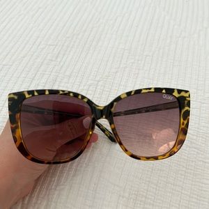 Quay Ever After Tortoise sunglasses